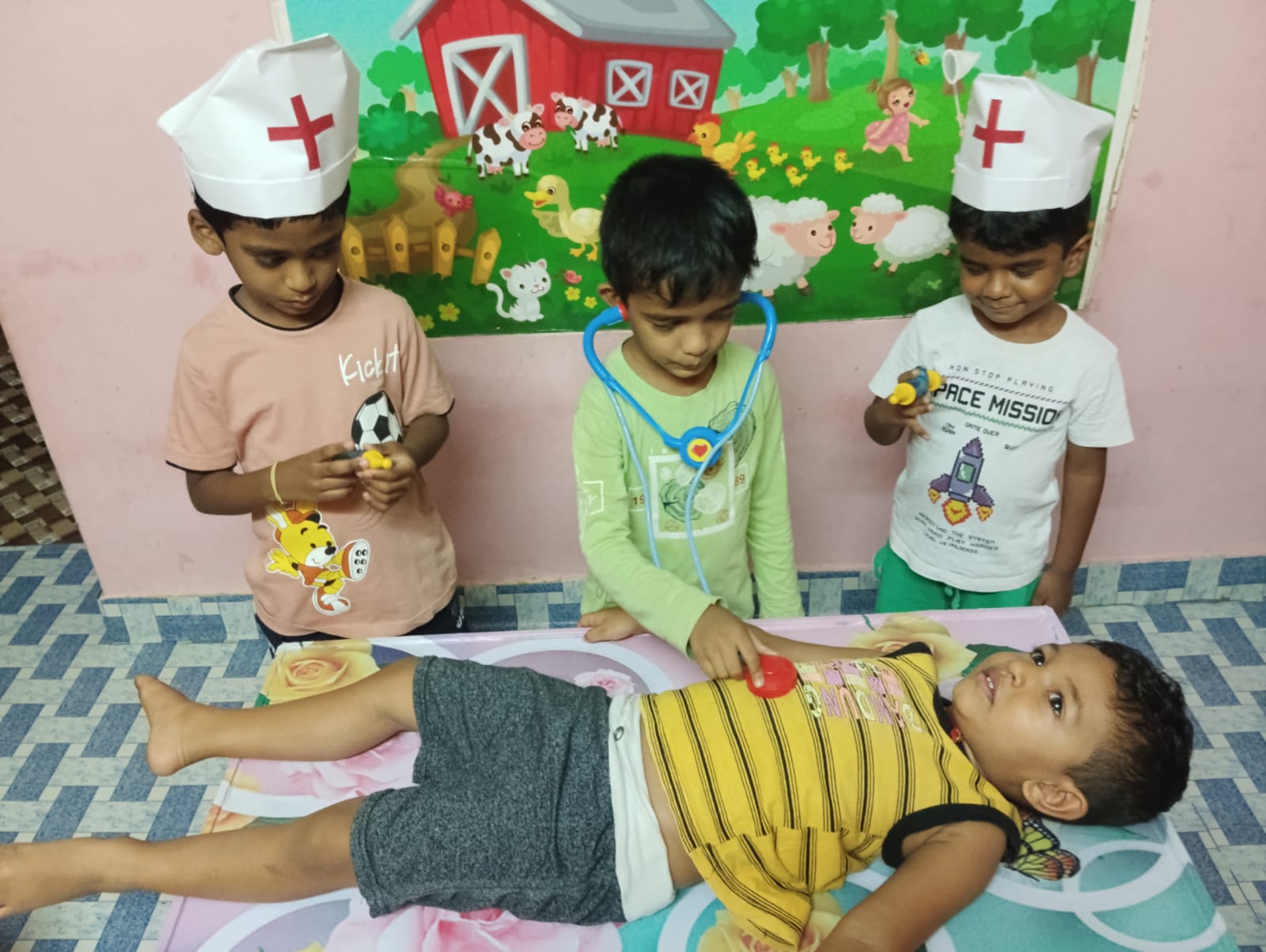 doctors day celebrations