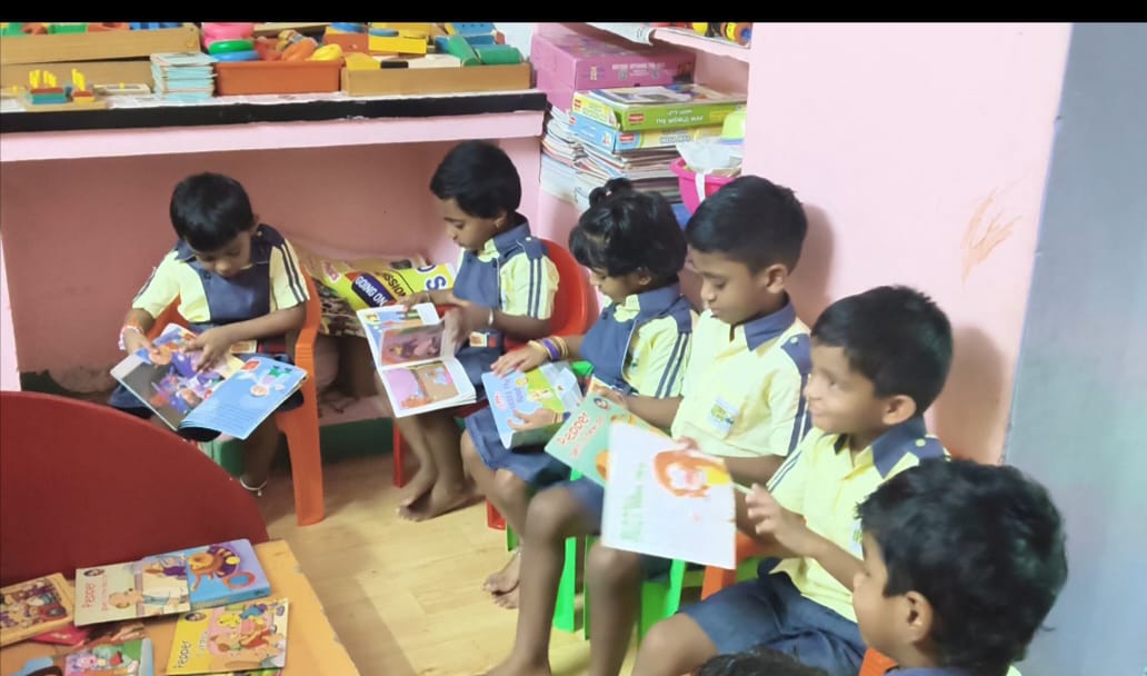 Library Time Activity